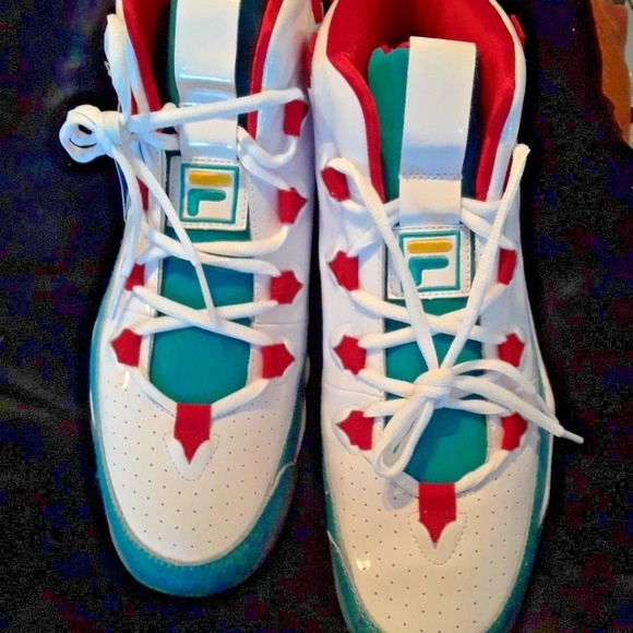 fila shoes special edition